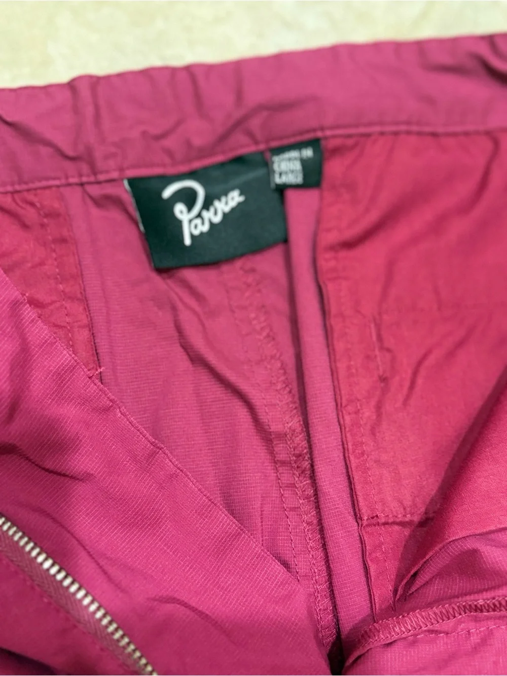 Parra Swim Shorts Magenta XL